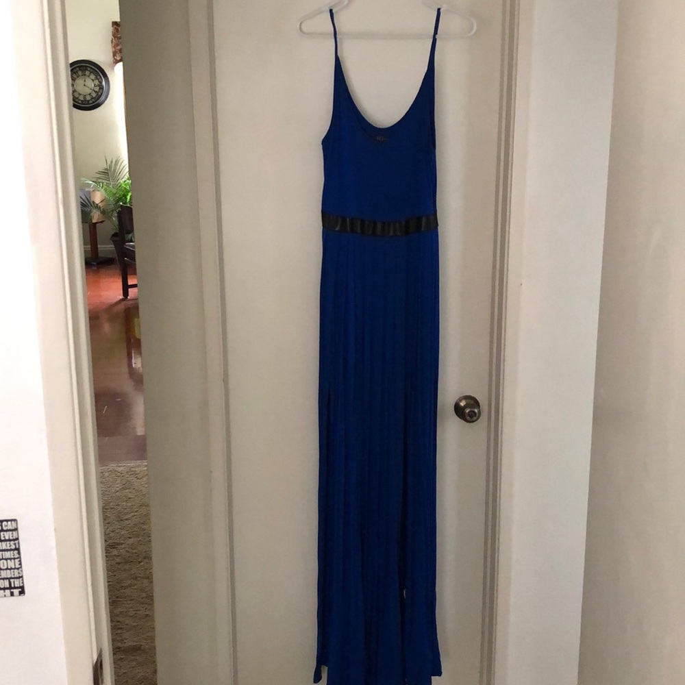 Long dress